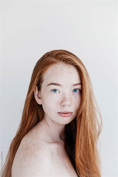 nude freckles|freckles Search